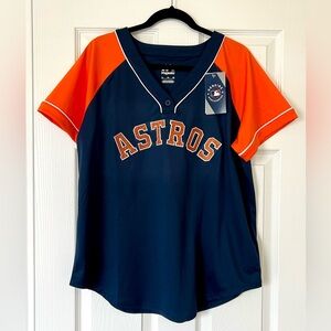 Houston Astros Jersey